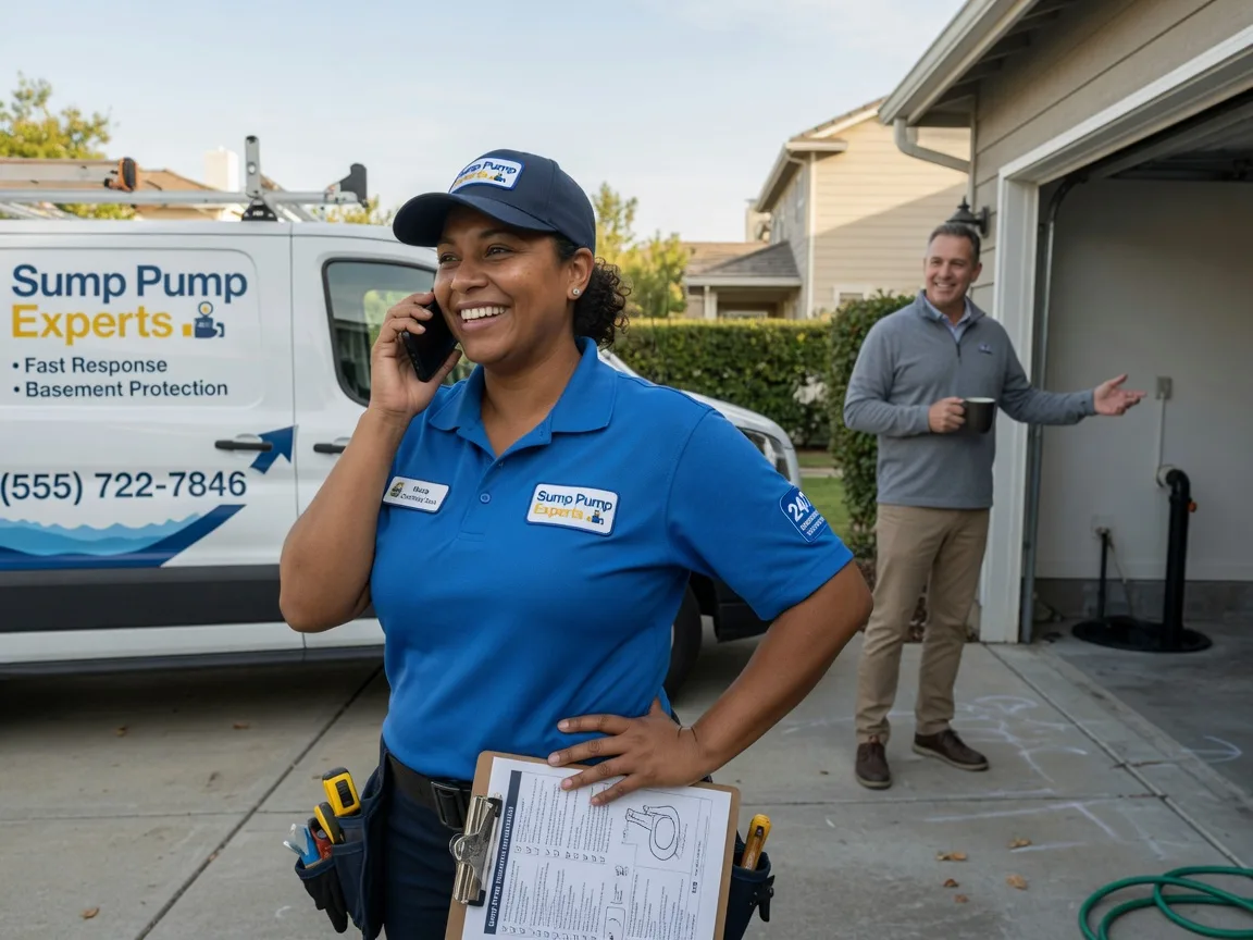 Sump Pump Repair Bremond, TX FAQs